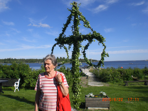 Britta Andersson